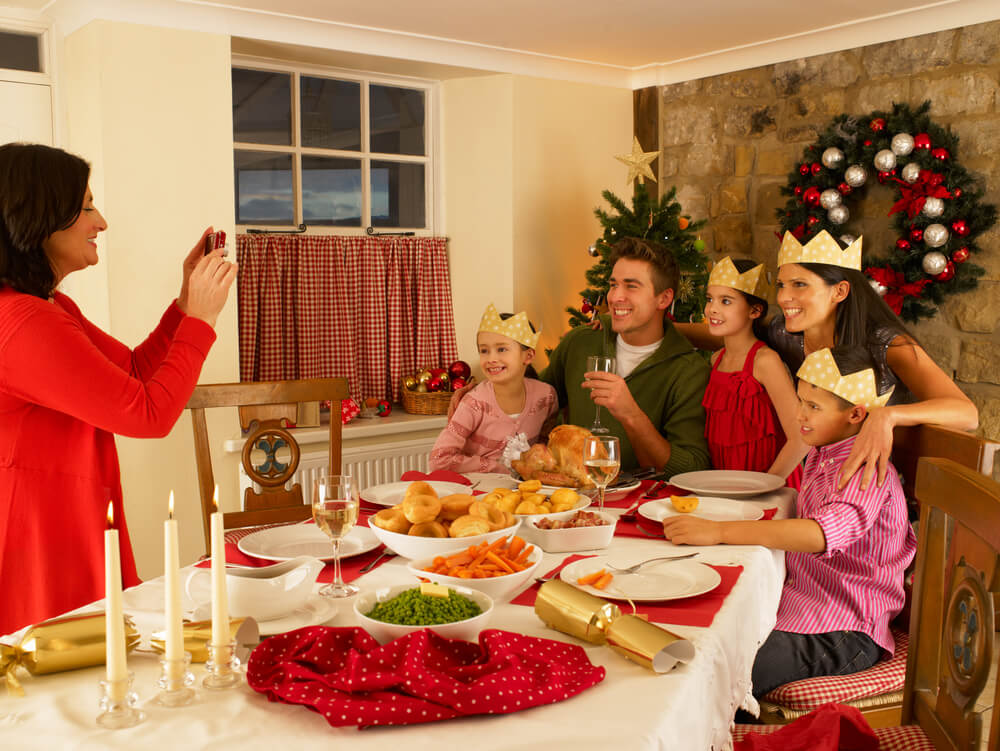 5 Ways to Make Your Next Holiday at Home Extra Special