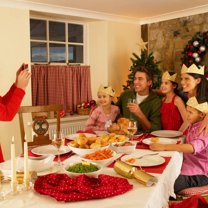 5 Ways to Make Your Next Holiday at Home Extra Special