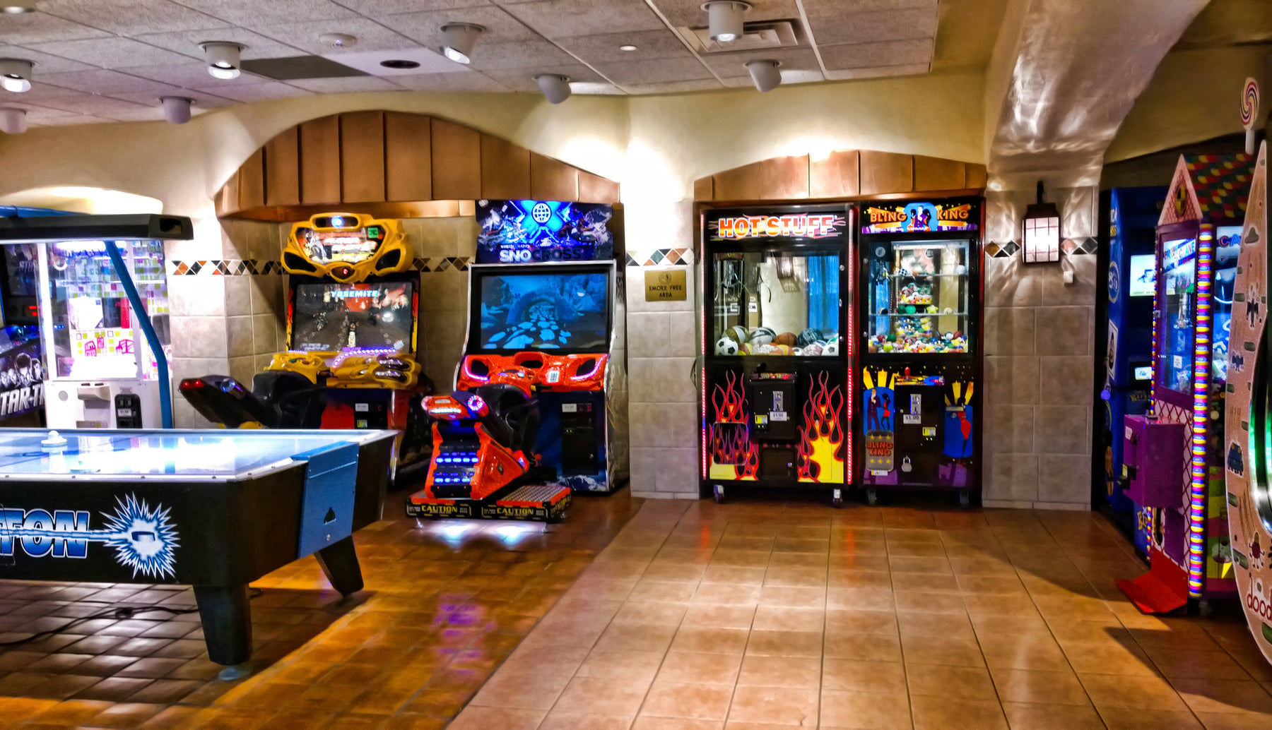 luxury game room ideas