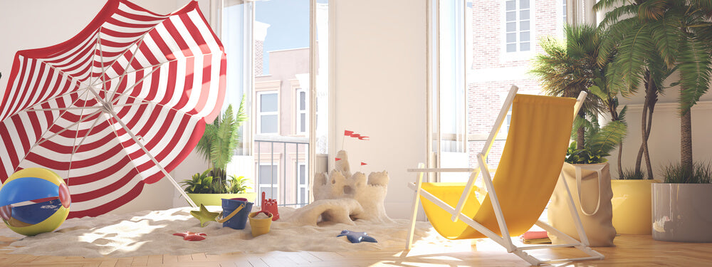 Summer Staycation Guide: Create a Tropical Paradise at Home