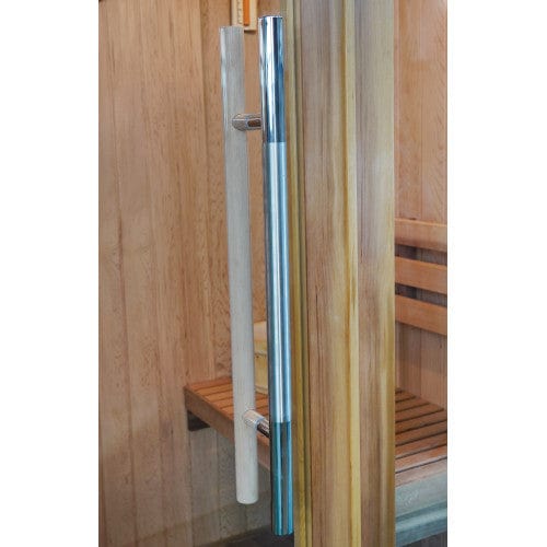 SunRay Aston 1-Person Indoor Traditional Sauna HL100TN SunRay