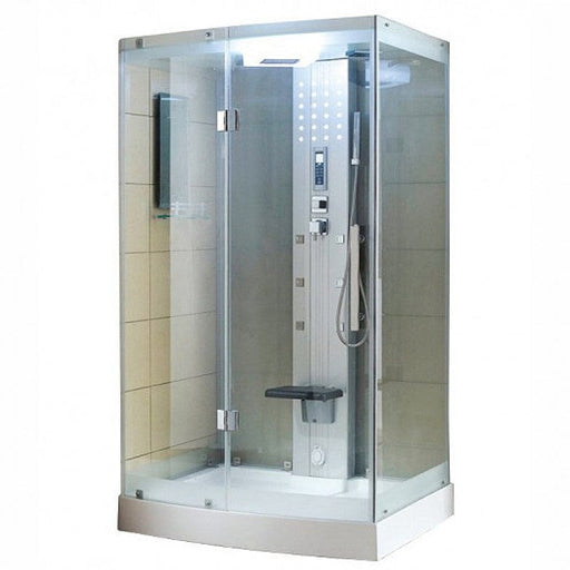 Mesa WS-300 Steam Shower 47"L x 35"W x 85"H Mesa