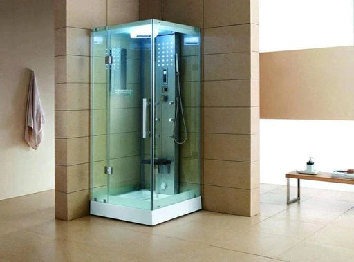 Mesa WS-301A Steam Shower 36"L x 36"W x 85"H Mesa
