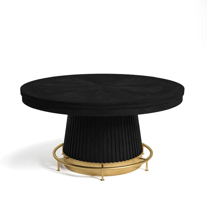 RAM Game Room Dining Top for Prohibition 60" Poker Table in Matte Black
