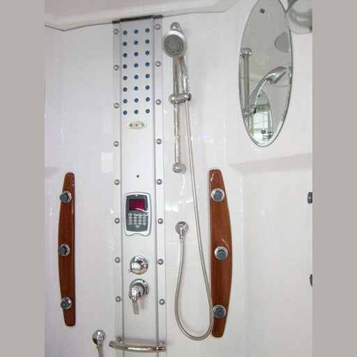 Mesa WS-803A Steam Shower 54"L x 35"W x 85"H Mesa