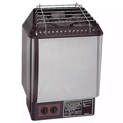Designer-B 6KW Sauna Heater with Rocks Dundalk Leisurecraft