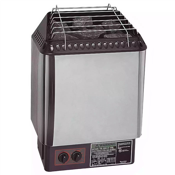 Designer-B 4.5KW Sauna Heater with Rocks Dundalk Leisurecraft