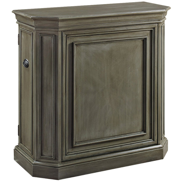 Ram Game Room - Bar Cabinet With Spindle - Slate - BRCB1 SL RAM Game Room