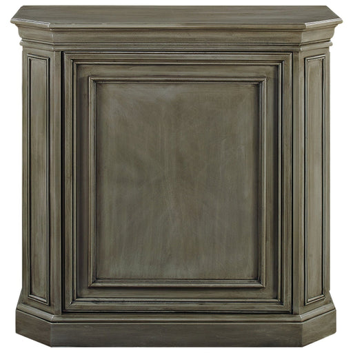 Ram Game Room - Bar Cabinet With Spindle - Slate - BRCB1 SL RAM Game Room