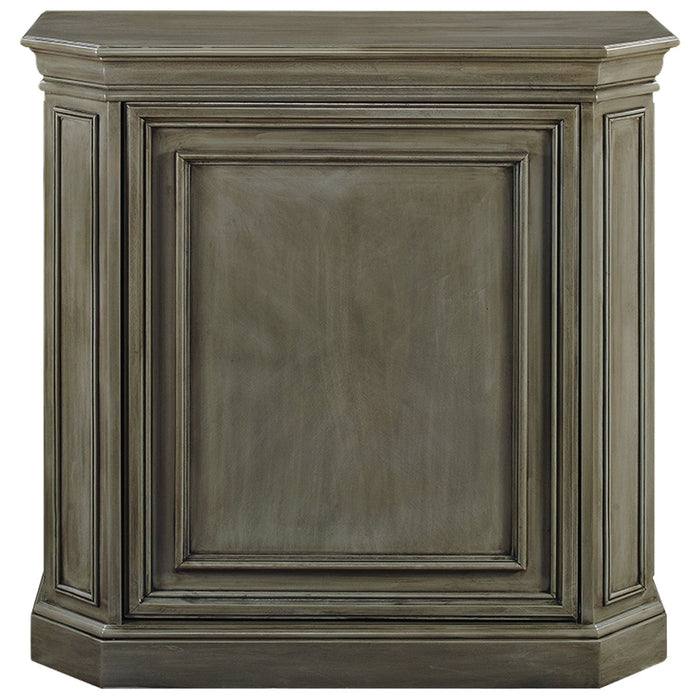 Ram Game Room - Bar Cabinet With Spindle - Slate - BRCB1 SL RAM Game Room
