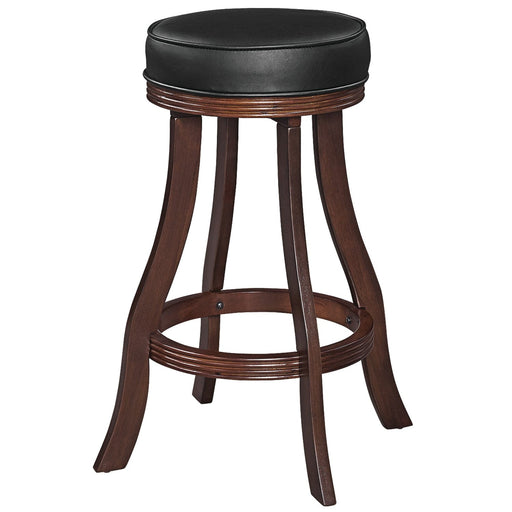 Ram Game Room Backless Barstool - Cappuccino - BSTL CAP RAM Game Room