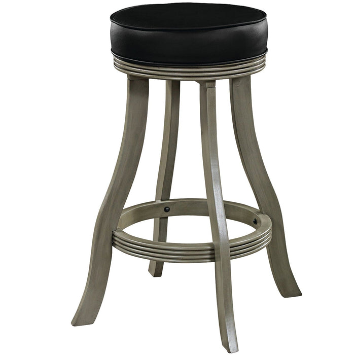 Ram Game Room Backless Barstool - Slate - BSTL SL RAM Game Room