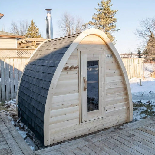 Dundalk CT MiniPOD 2-4 Sauna CTC77MW Dundalk Leisurecraft