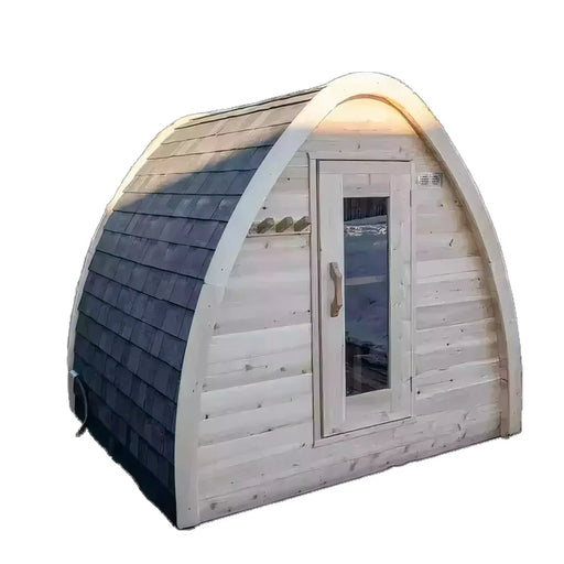 Dundalk CT MiniPOD 2-4 Sauna CTC77MW Dundalk Leisurecraft
