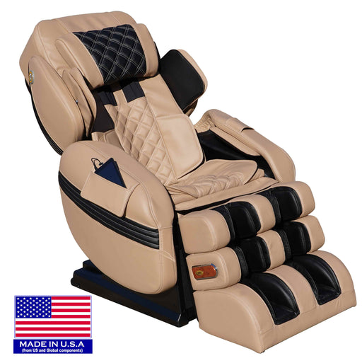 Luraco Model 3 Hybrid SL Medical Massage Chair Luraco