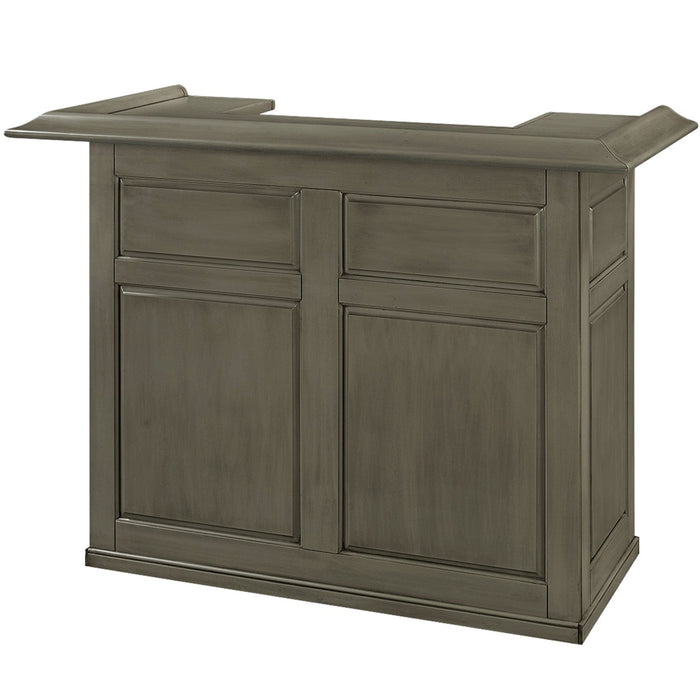 Ram Game Room 60" Bar - Slate - DBAR60 SL RAM Game Room