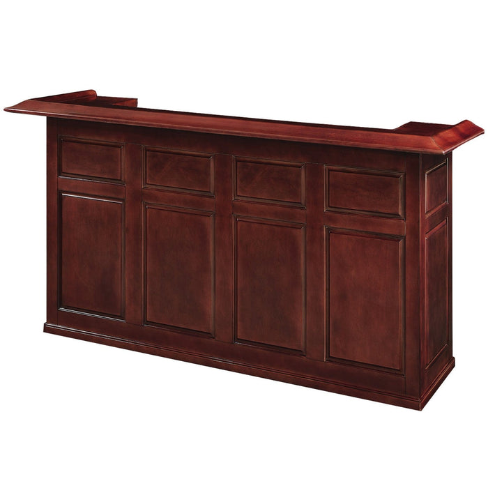 Ram Game Room 84" Bar - English Tudor - DBAR84 ET RAM Game Room