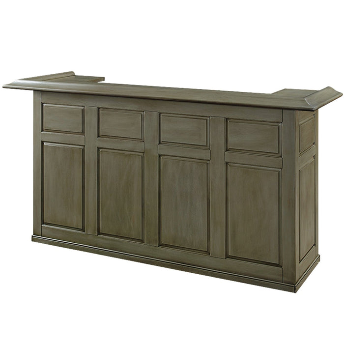 Ram Game Room 84" Bar - Slate - DBAR84 SL RAM Game Room