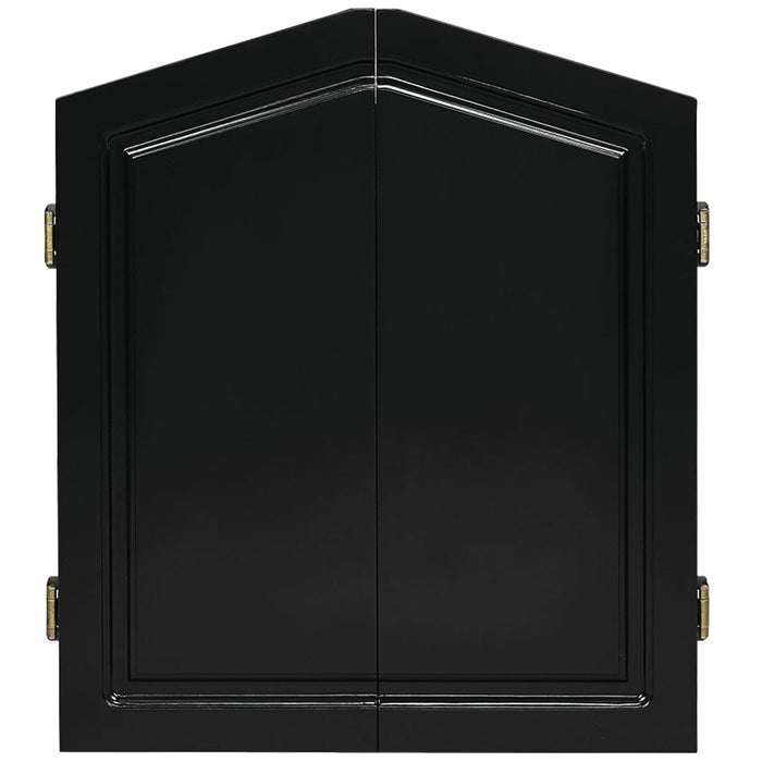 Ram Game Room Dartboard Cabinet- Black - DCAB1 BLK RAM Game Room