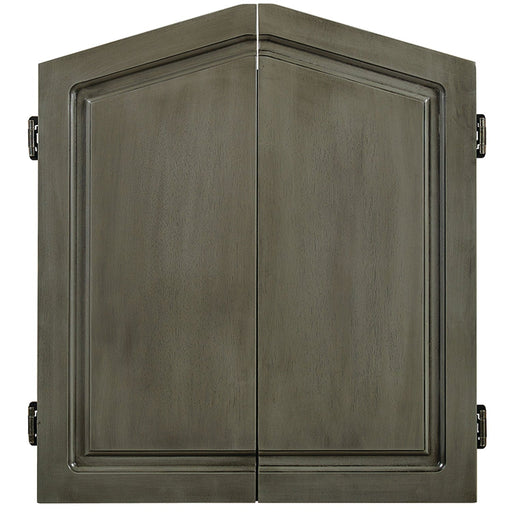 Ram Game Room Dartboard Cabinet - Slate - DCAB1 SL RAM Game Room