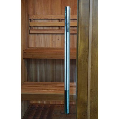 SunRay Charleston 4- Person Indoor Traditional Sauna HL400TN SunRay