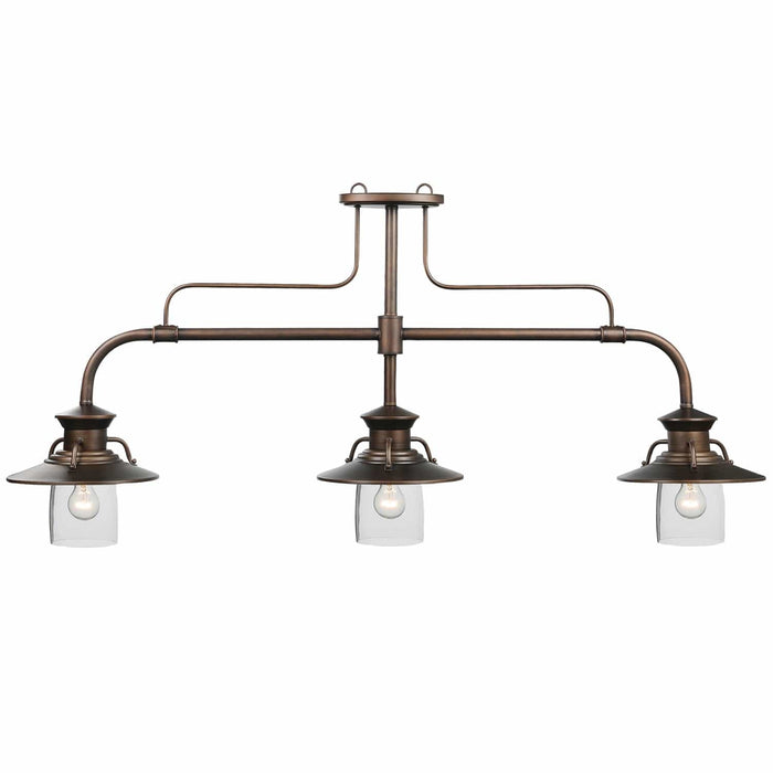 RAM Game Room Edison - 60" 3lt Billiard Light RAM Game Room
