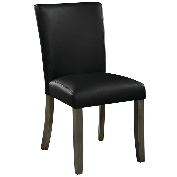 Ram Game Room Game/Dining Chair - Slate - GCHR3 SL RAM Game Room