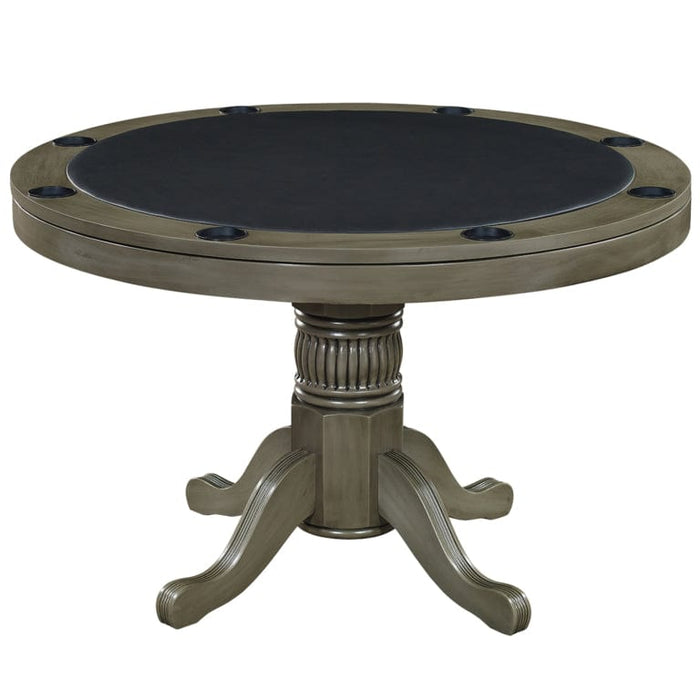 Ram Game Room 48" 2 In 1 Game Table - Slate - GTBL48 SL RAM Game Room