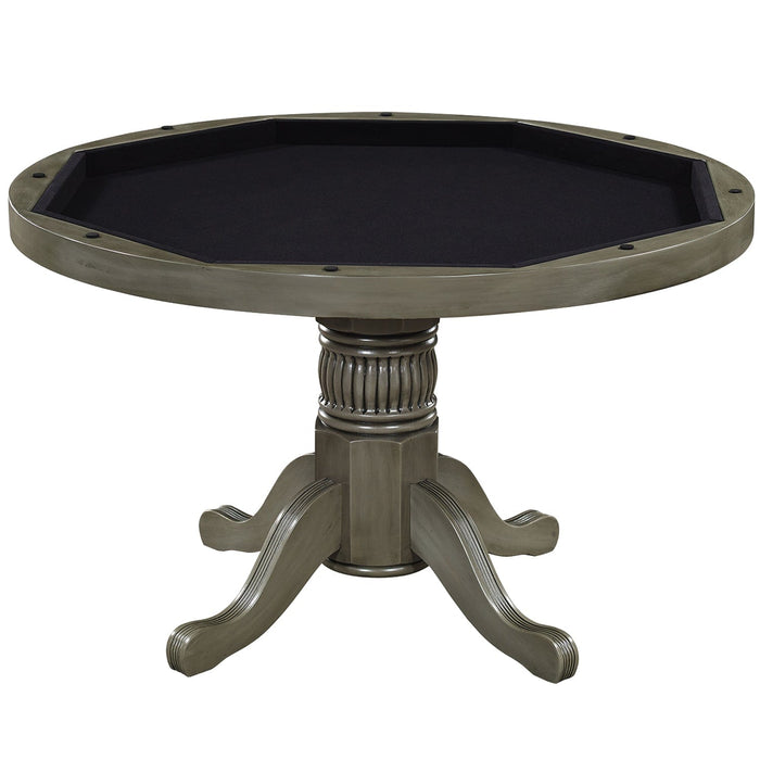 Ram Game Room 48" 2 In 1 Game Table - Slate - GTBL48 SL RAM Game Room