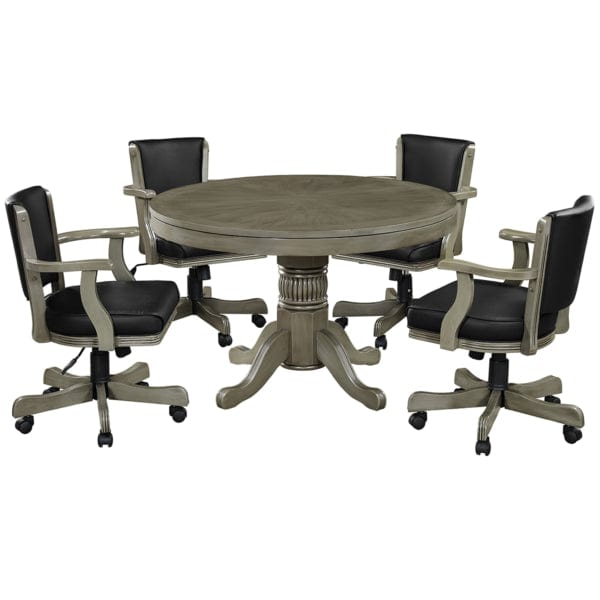 Ram Game Room 48" 2 In 1 Game Table - Slate - GTBL48 SL RAM Game Room