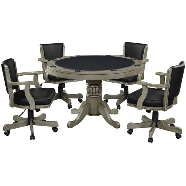 Ram Game Room 48" 2 In 1 Game Table - Slate - GTBL48 SL RAM Game Room