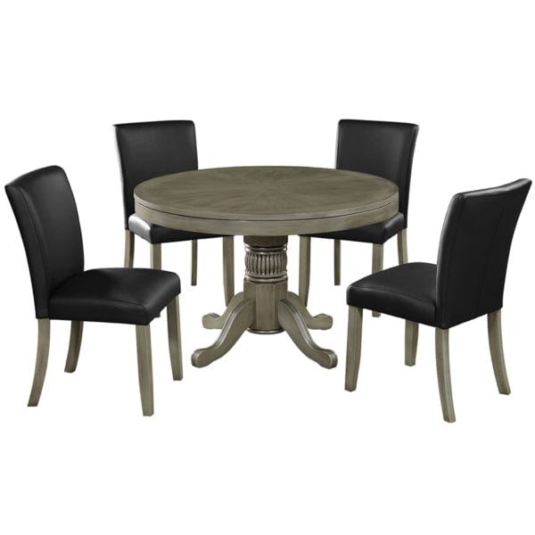 Ram Game Room 48" 2 In 1 Game Table - Slate - GTBL48 SL RAM Game Room