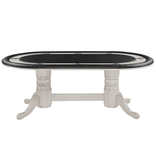 RAM Game Room 84" Texas Hold'em Poker Table GTBL84 RAM Game Room