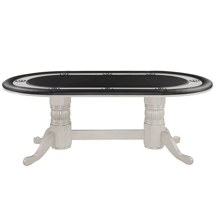 RAM Game Room 84" Texas Hold'em Poker Table GTBL84 RAM Game Room