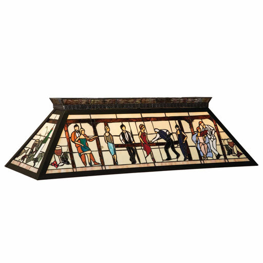 RAM Game Room 44" Billiard Light with KD Frame - Lounge RAM Game Room