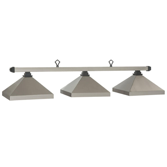RAM Game Room Kitsilano 54" 3 Lt - Pewter RAM Game Room