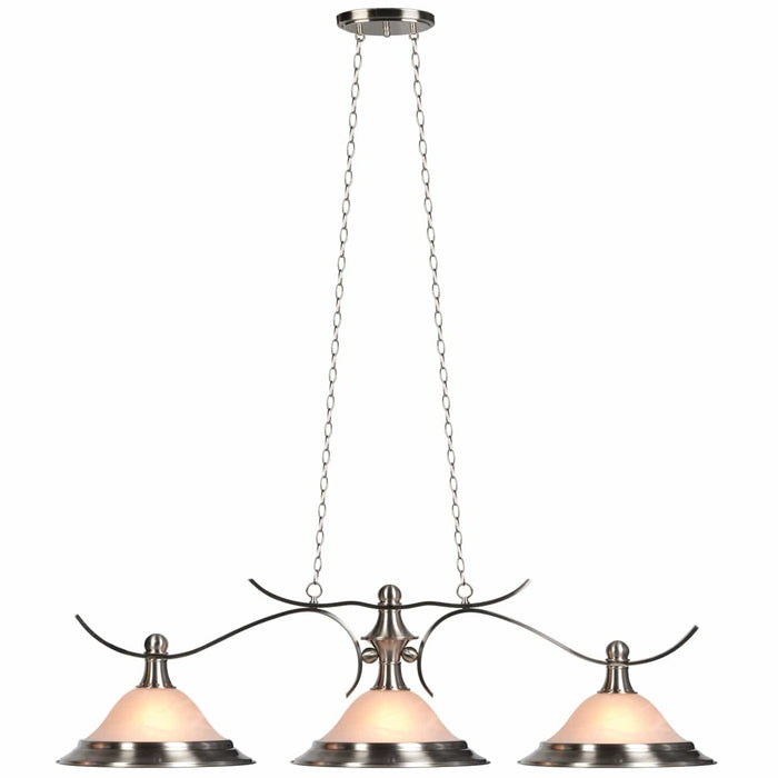 RAM Game Room 56" Liberty 3 Lt Fixture St RAM Game Room