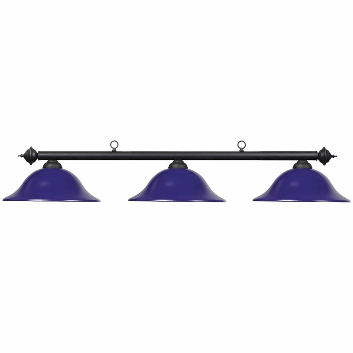 RAM Game Room 60" Marseilles Lamp Blue RAM Game Room