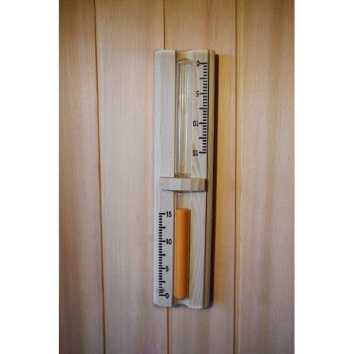 SunRay Charleston 4- Person Indoor Traditional Sauna HL400TN SunRay