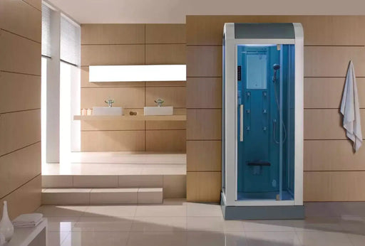 Mesa 502L Steam Shower 36"L x 36"W x 89"H Mesa