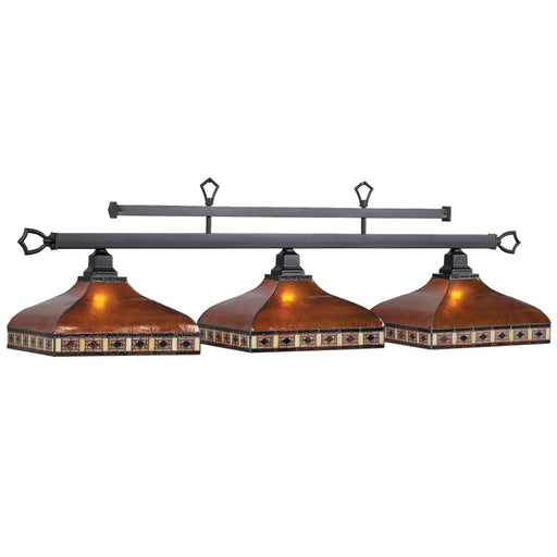 RAM Game Room 56" Tahoe 3 Lt Billiard Light RAM Game Room