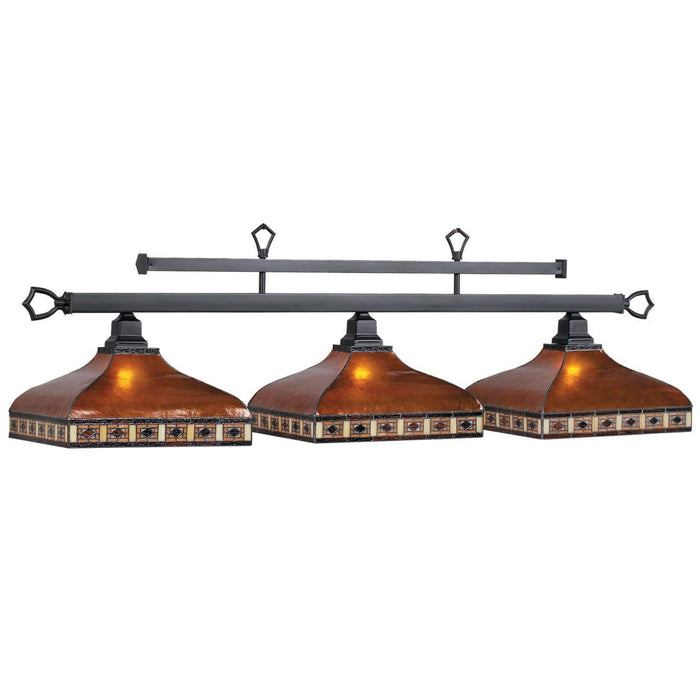 RAM Game Room 56" Tahoe 3 Lt Billiard Light RAM Game Room