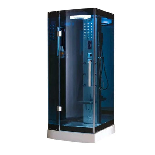 Mesa WS-301 Steam Shower 36"L x 36"W x 85"H Mesa