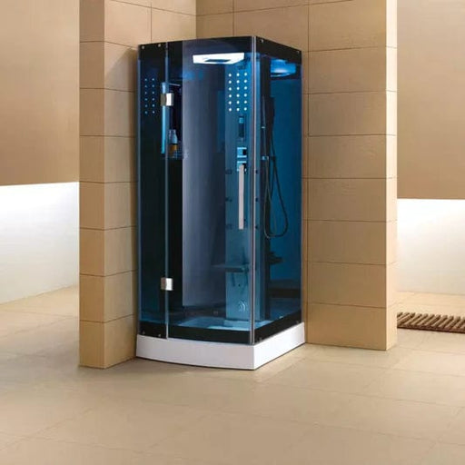 Mesa WS-301 Steam Shower 36"L x 36"W x 85"H Mesa
