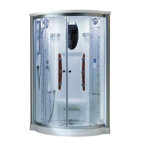 Mesa WS-801A Steam Shower 42"L x 42"W x 85"H Mesa