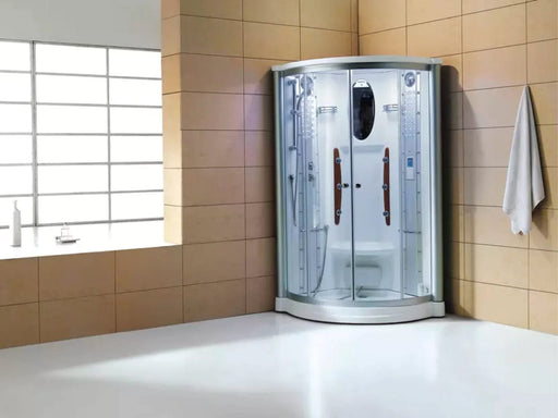 Mesa WS-801A Steam Shower 42"L x 42"W x 85"H Mesa