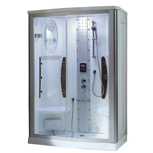 Mesa WS-803A Steam Shower 54"L x 35"W x 85"H Mesa