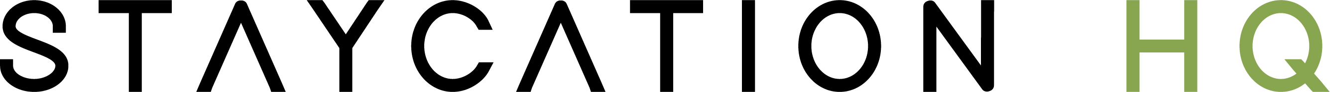 Staycation HQ logo