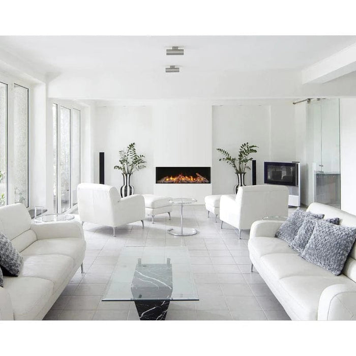Remii 50" 3 Sided Electric Fireplace – 10 5/8" Depth Remii