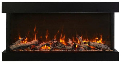 Amantii 72-TRV-XT-XL Smart Indoor-Outdoor 3-Sided Fireplace Amantii